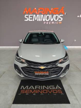 CHEVROLET CRUZE 1.4 TURBO LTZ 16V FLEX 4P AUTOMÁTICO CHEVROLET CRUZE 1.4 TURBO LTZ 16V FLEX 4P AUTOMÁTICO